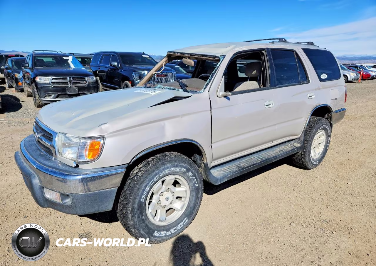 1999 Toyota 4Runner Sr5