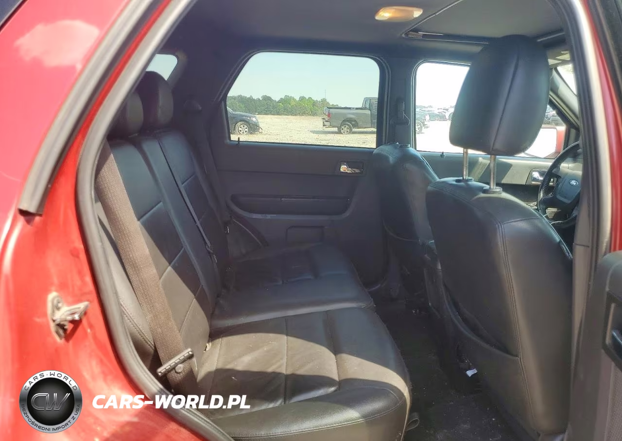 2011 Ford Escape Limited VIN:1FMCU0E74BKB47562 - 11