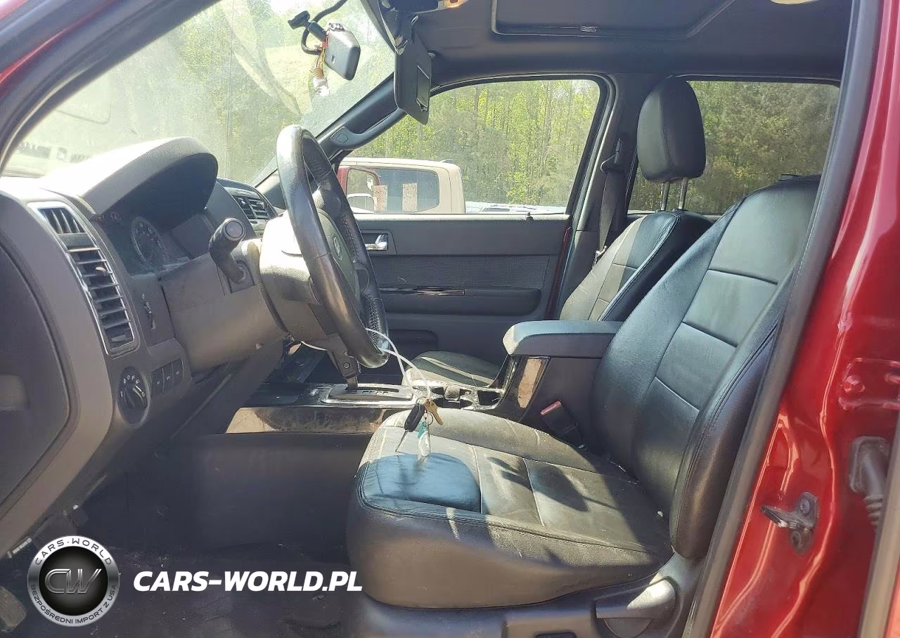 2011 Ford Escape Limited VIN:1FMCU0E74BKB47562 - 7