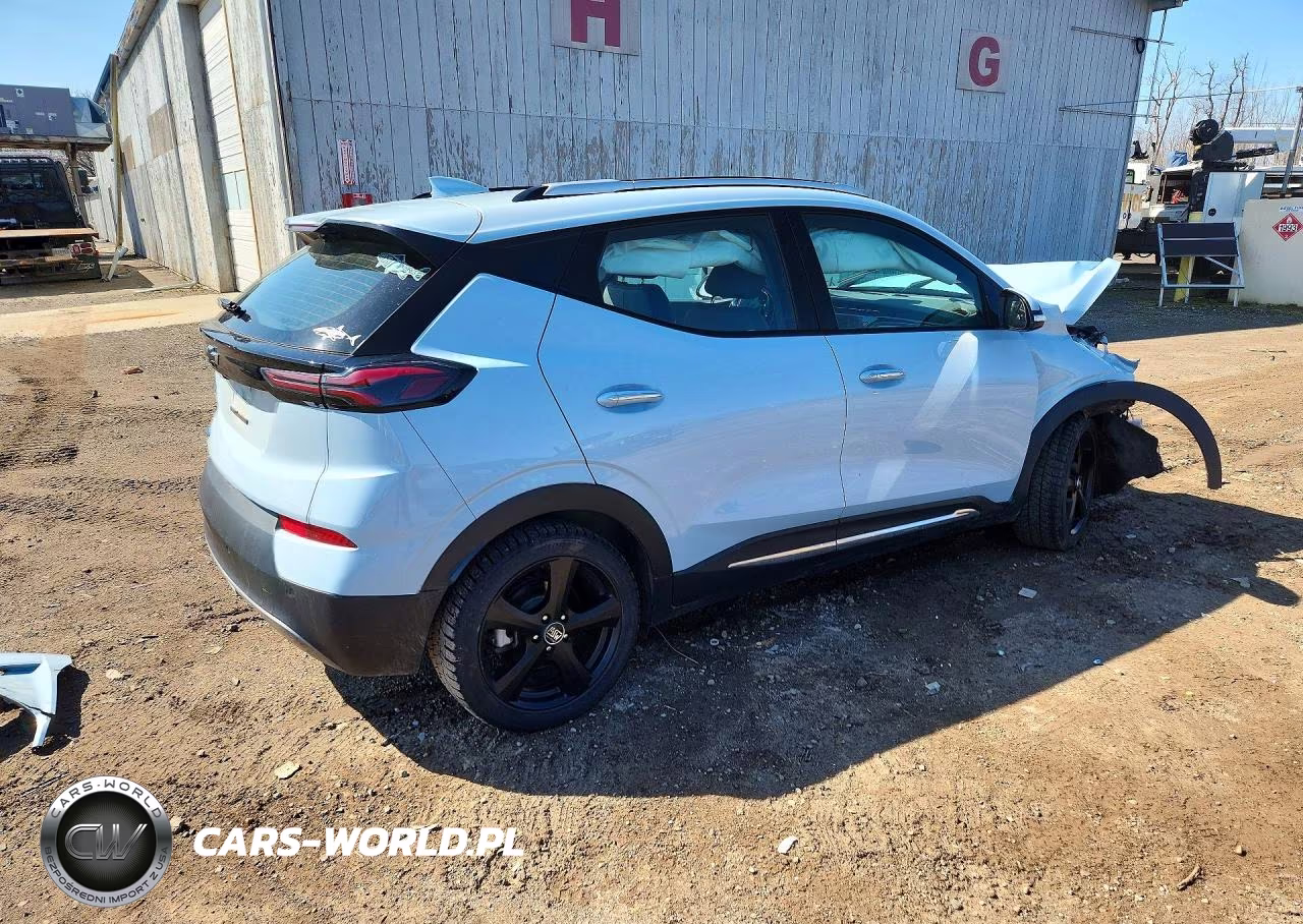2022 Chevrolet Bolt Euv Premier VIN:1G1FZ6S01N4117739 - 3
