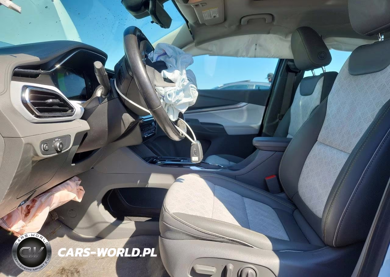 2022 Chevrolet Bolt Euv Premier VIN:1G1FZ6S01N4117739 - 7