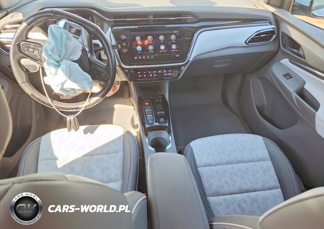 2022 Chevrolet Bolt Euv Premier VIN:1G1FZ6S01N4117739 - 8
