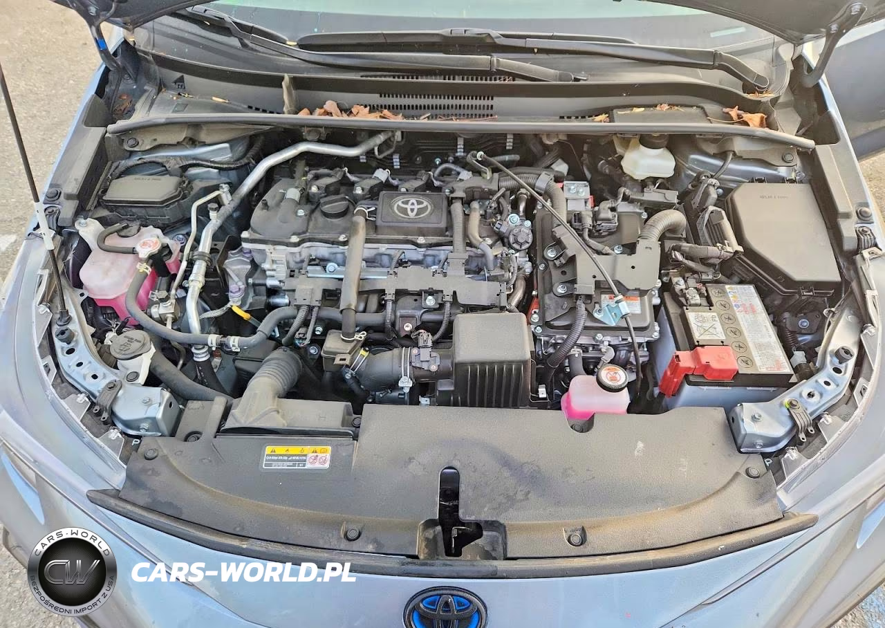 2025 Toyota Corolla Hybrid Se VIN:JTDBCMFE6SJ041241 - 11