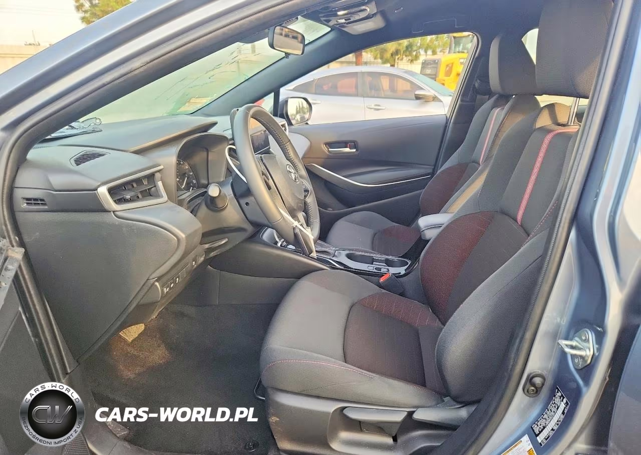2025 Toyota Corolla Hybrid Se VIN:JTDBCMFE6SJ041241 - 7