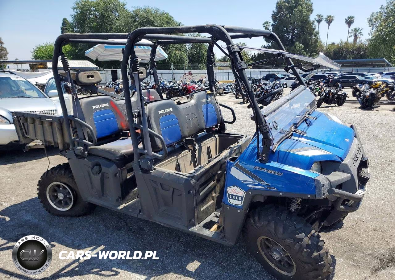 2013 Polaris Ranger Utility Vehicle