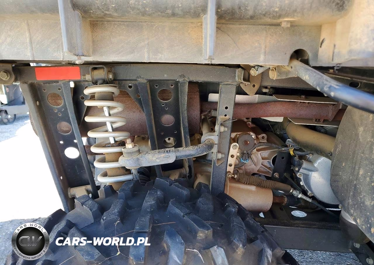 2013 Polaris Ranger Utility Vehicle VIN:4XAWH7EA7D2709247 - 7