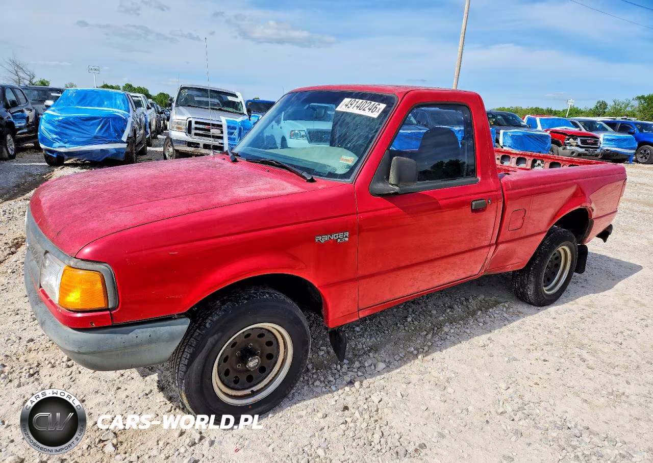 1995 Ford Ranger