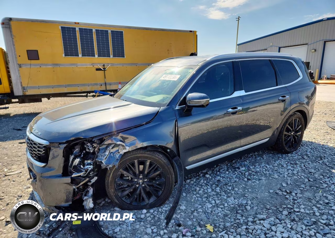 2020 Kia Telluride Sx
