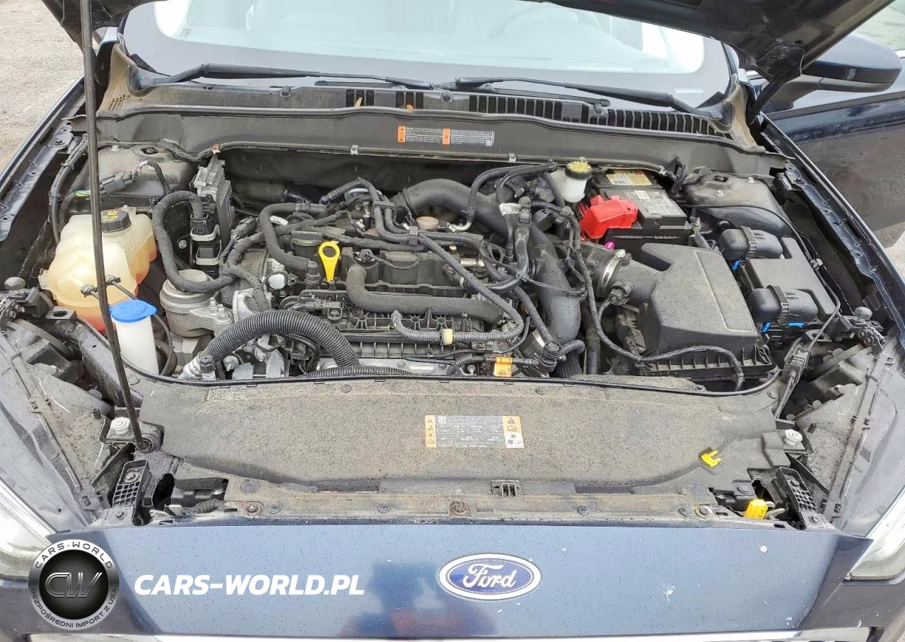 2020 Ford Fusion Se VIN:3FA6P0HD9LR104705 - 11