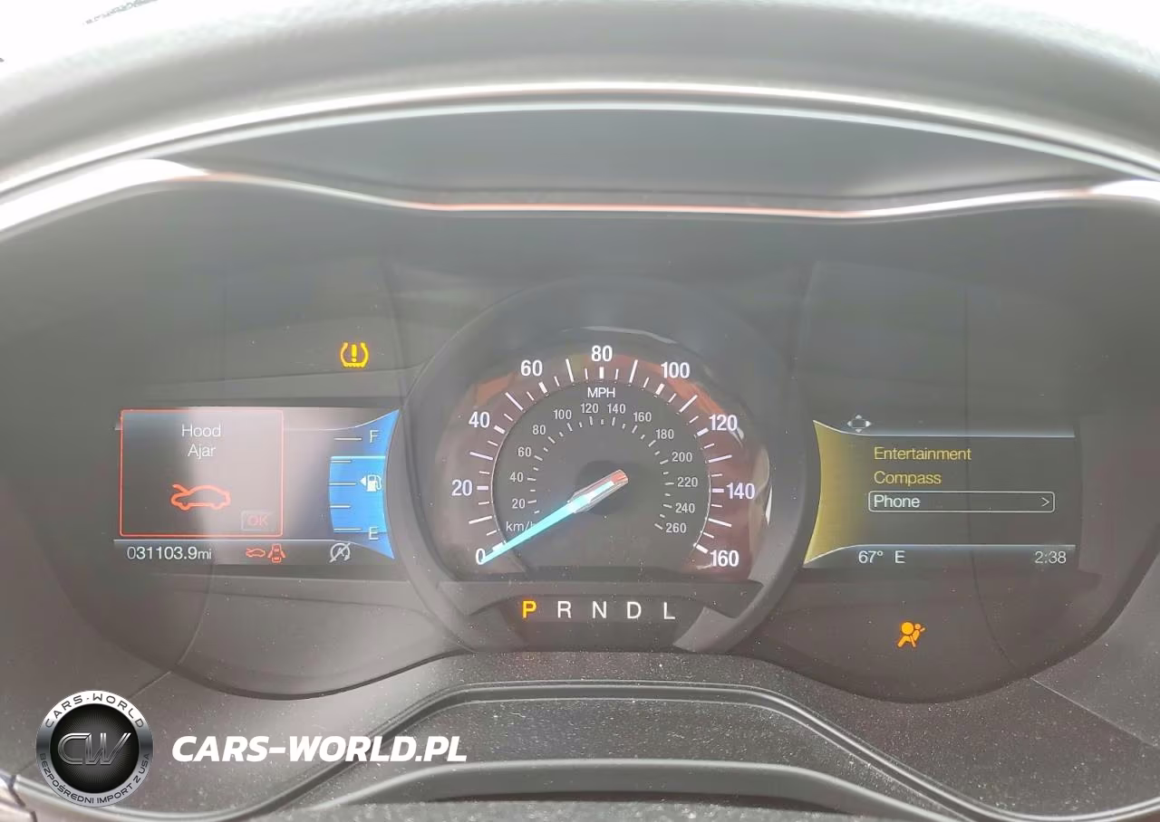 2020 Ford Fusion Se VIN:3FA6P0HD9LR104705 - 9