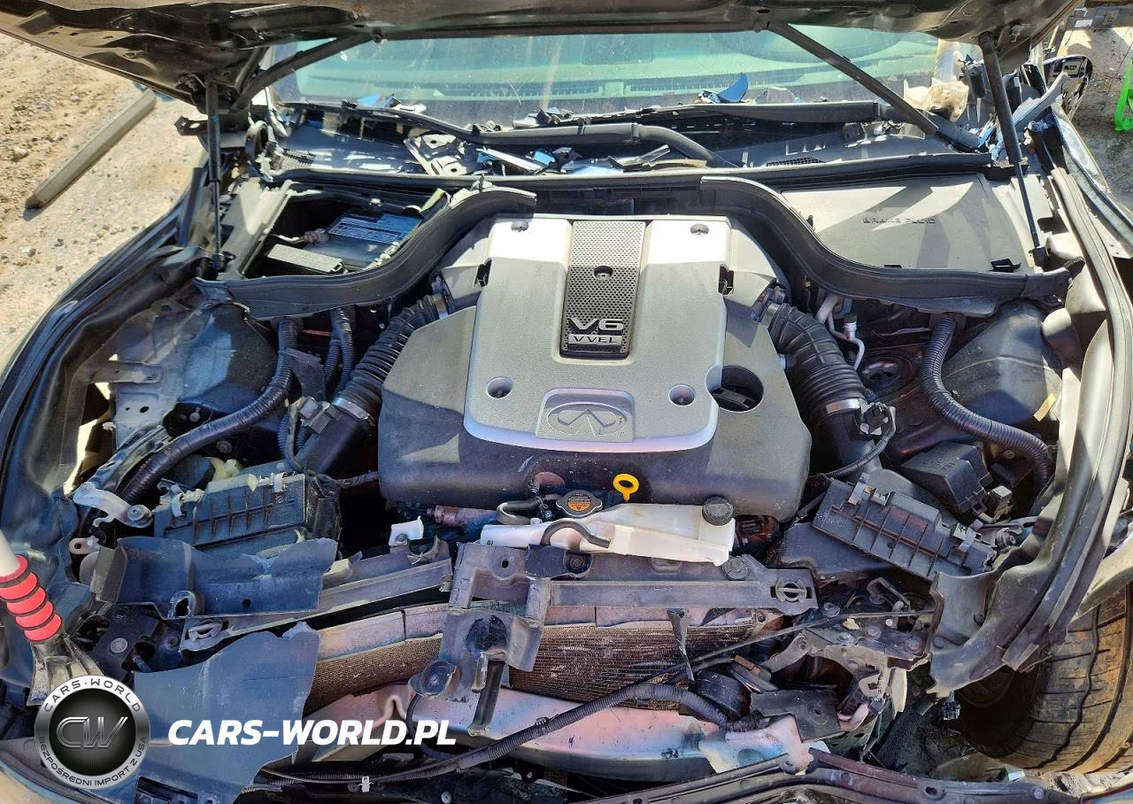 2012 Infiniti G37 Convertible Base VIN:JN1CV6FE0CM202325 - 11