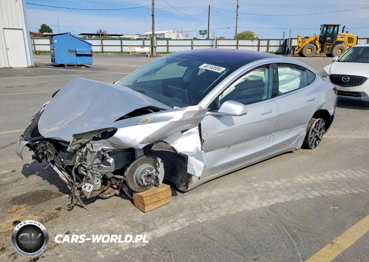 2018 Tesla Model 3