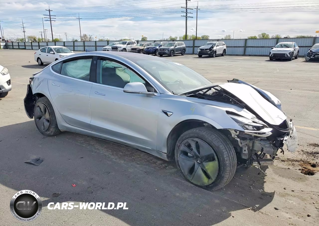 2018 Tesla Model 3 VIN:5YJ3E1EA2JF006987 - 4