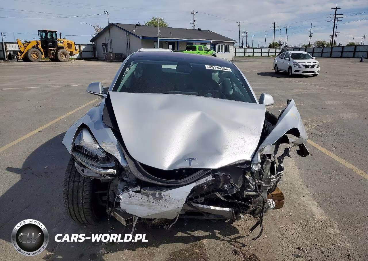2018 Tesla Model 3 VIN:5YJ3E1EA2JF006987 - 5