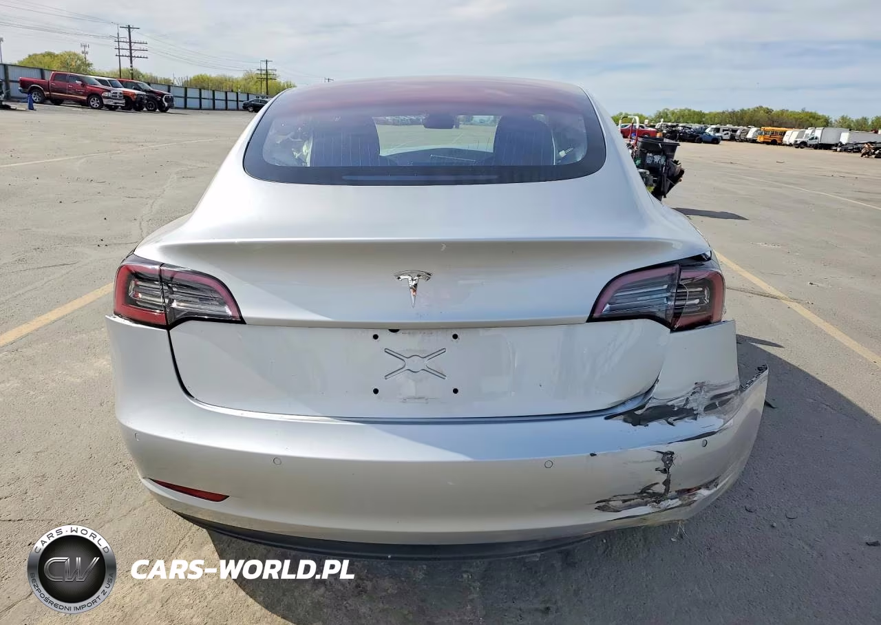 2018 Tesla Model 3 VIN:5YJ3E1EA2JF006987 - 6