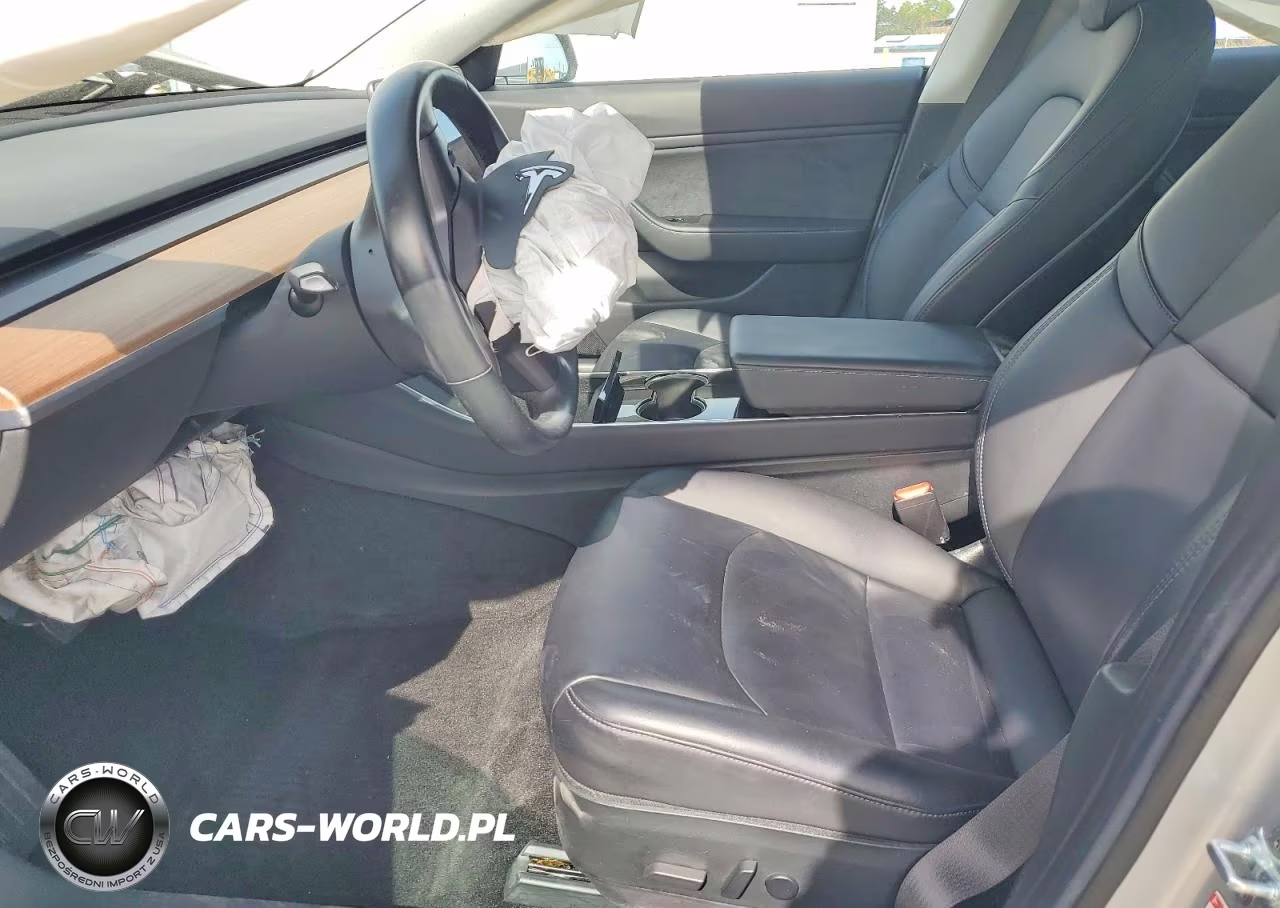 2018 Tesla Model 3 VIN:5YJ3E1EA2JF006987 - 7