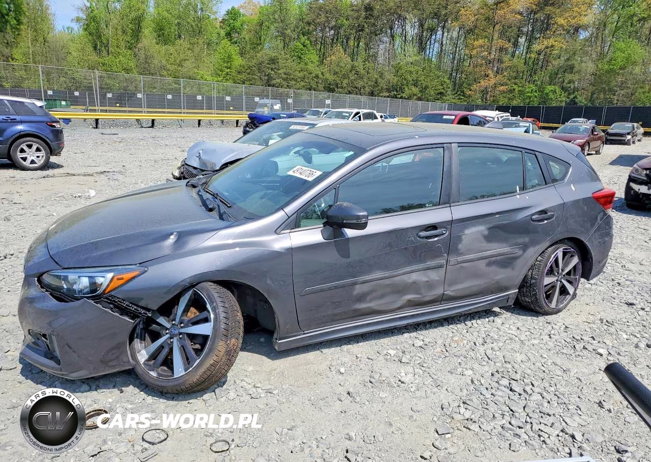 2019 Subaru Impreza Sport