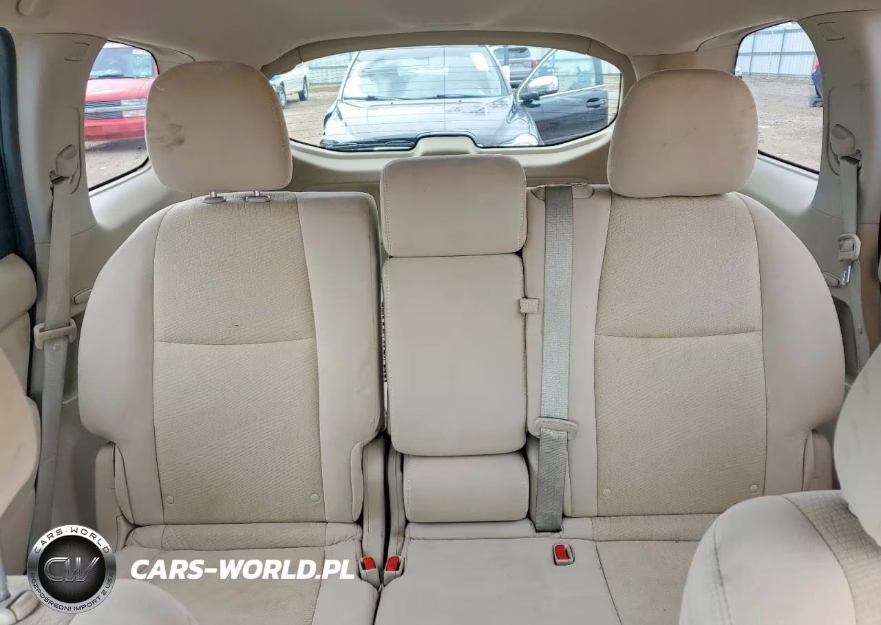 2014 Nissan Pathfinder S VIN:5N1AR2MMXEC734312 - 10