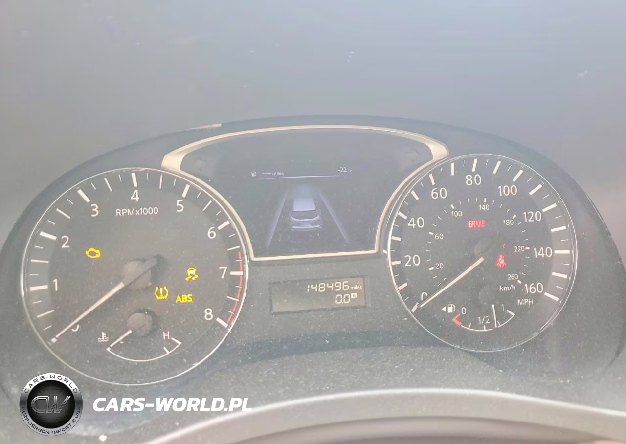 2014 Nissan Pathfinder S VIN:5N1AR2MMXEC734312 - 9