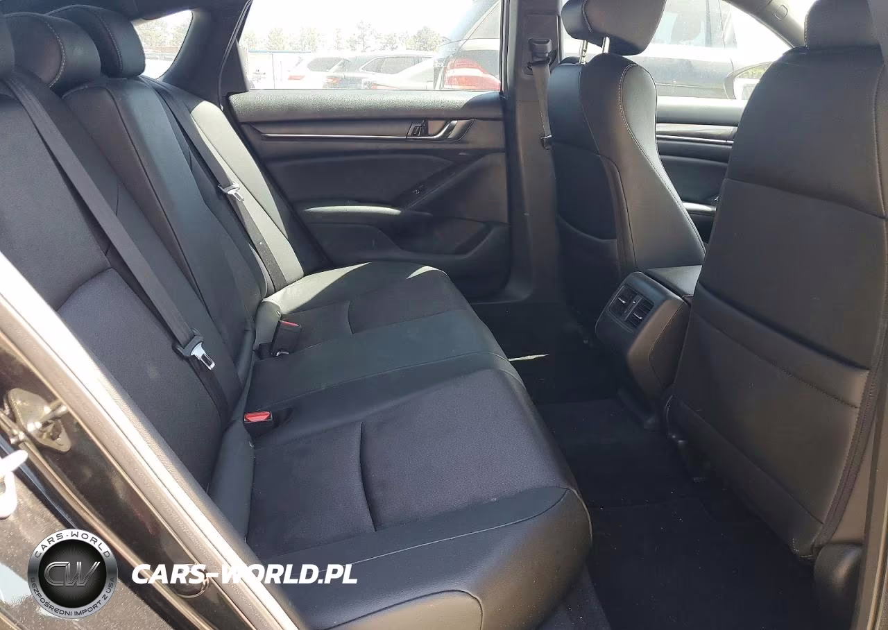 2019 Honda Accord Sport VIN:1HGCV2F38KA020104 - 10
