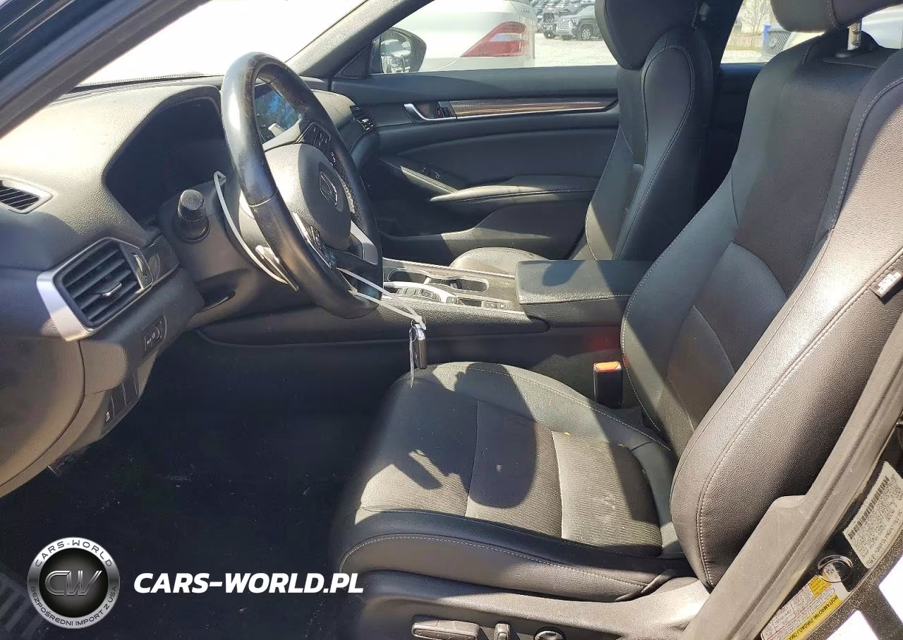 2019 Honda Accord Sport VIN:1HGCV2F38KA020104 - 7