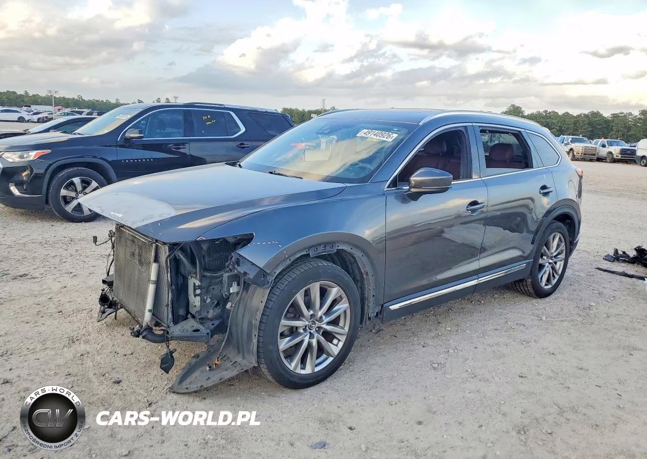 2016 Mazda Cx-9 Signature
