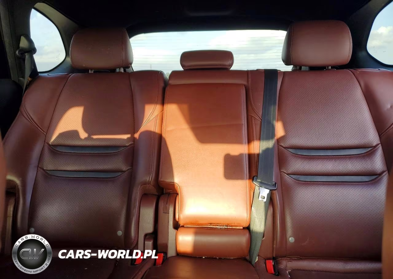 2016 Mazda Cx-9 Signature VIN:JM3TCBEYXG0127080 - 10