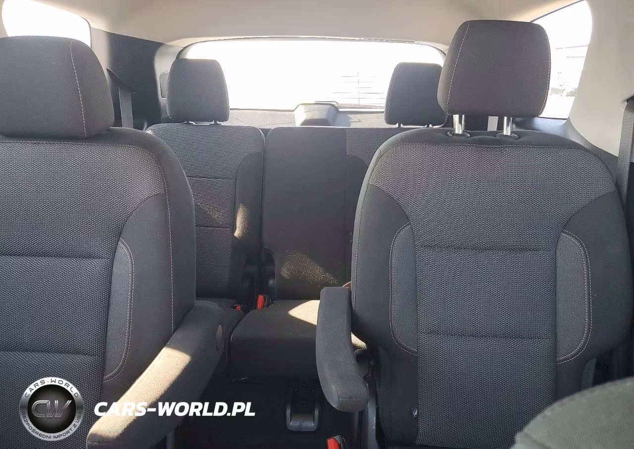 2020 Chevrolet Traverse Lt VIN:1GNERGKWXLJ209984 - 10