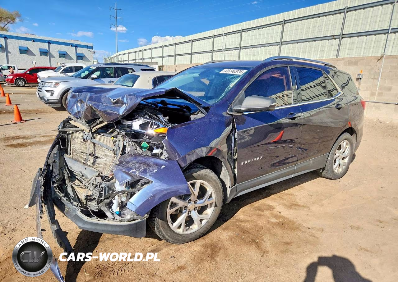 2019 Chevrolet Equinox Lt