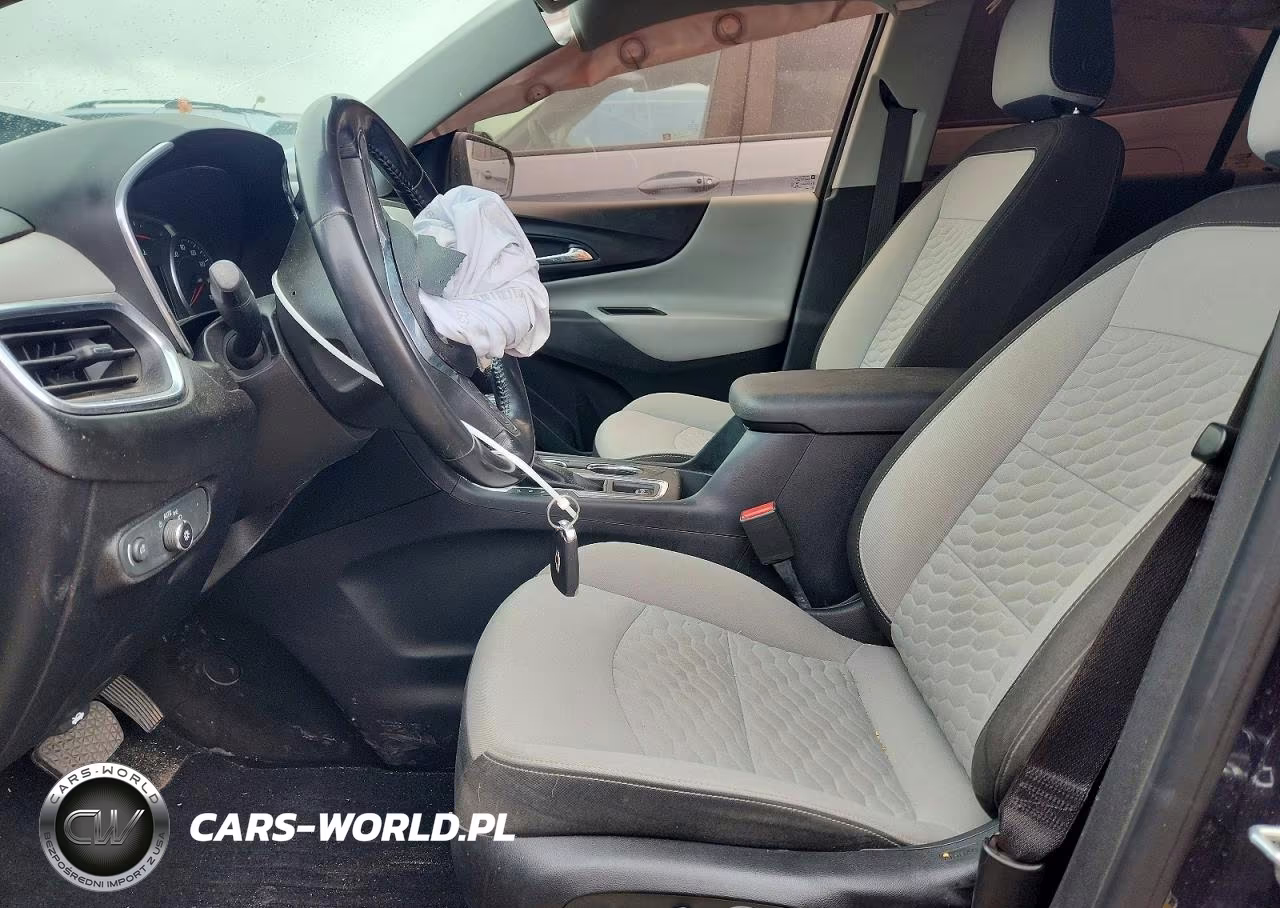 2019 Chevrolet Equinox Lt VIN:3GNAXVEX9KS529453 - 7