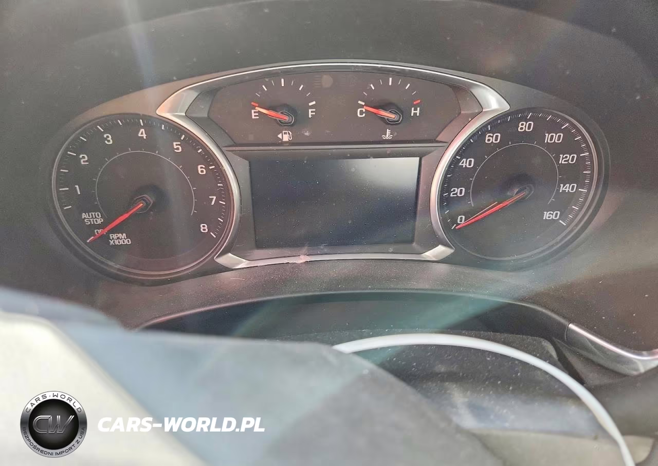 2019 Chevrolet Equinox Lt VIN:3GNAXVEX9KS529453 - 9
