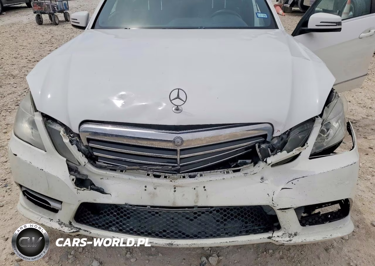 2013 Mercedes-Benz E 350 VIN:WDDHF5KB9DA698854 - 11