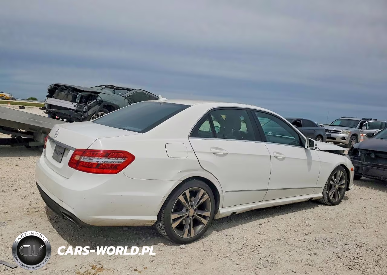 2013 Mercedes-Benz E 350 VIN:WDDHF5KB9DA698854 - 3