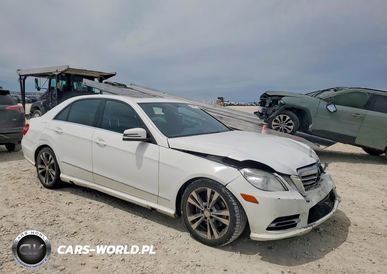 2013 Mercedes-Benz E 350 VIN:WDDHF5KB9DA698854 - 4