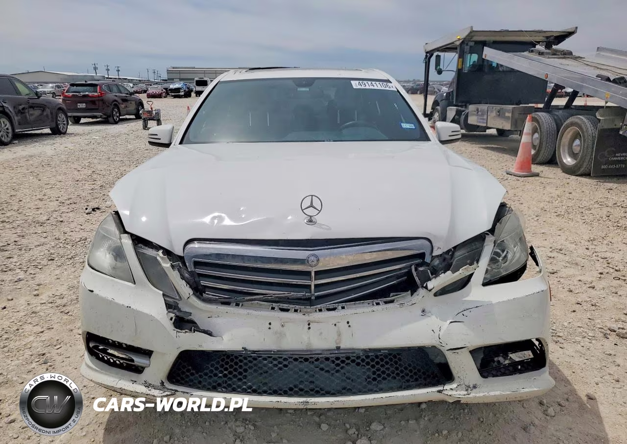 2013 Mercedes-Benz E 350 VIN:WDDHF5KB9DA698854 - 5