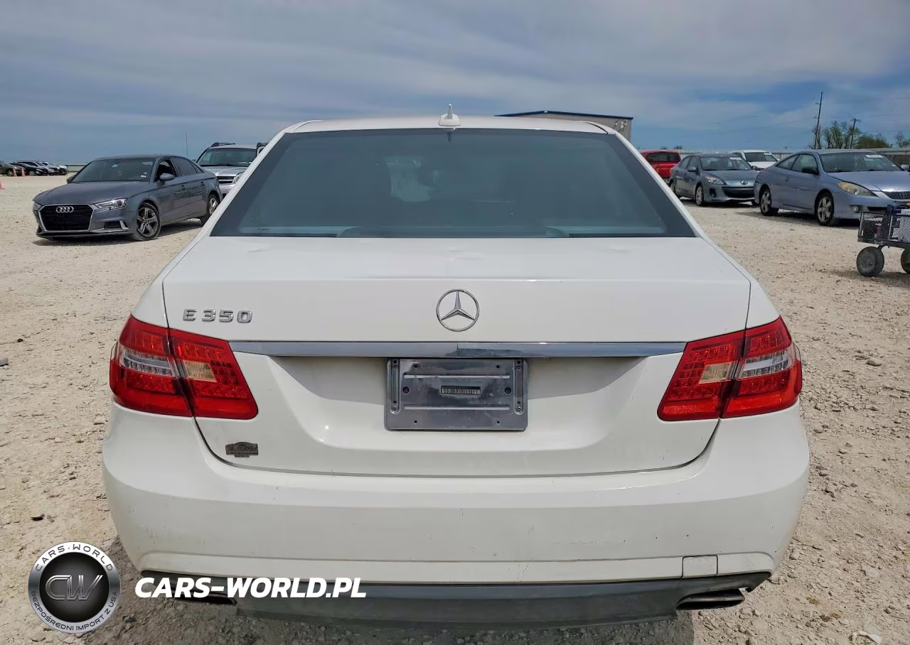 2013 Mercedes-Benz E 350 VIN:WDDHF5KB9DA698854 - 6