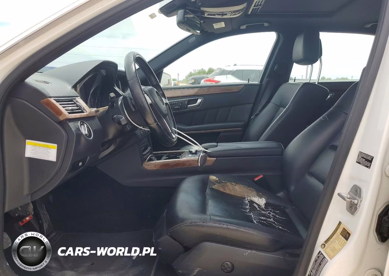 2013 Mercedes-Benz E 350 VIN:WDDHF5KB9DA698854 - 7