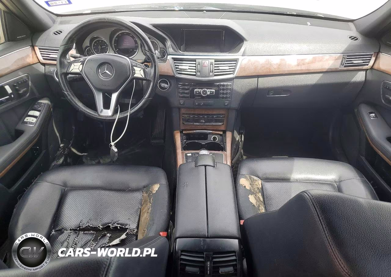 2013 Mercedes-Benz E 350 VIN:WDDHF5KB9DA698854 - 8