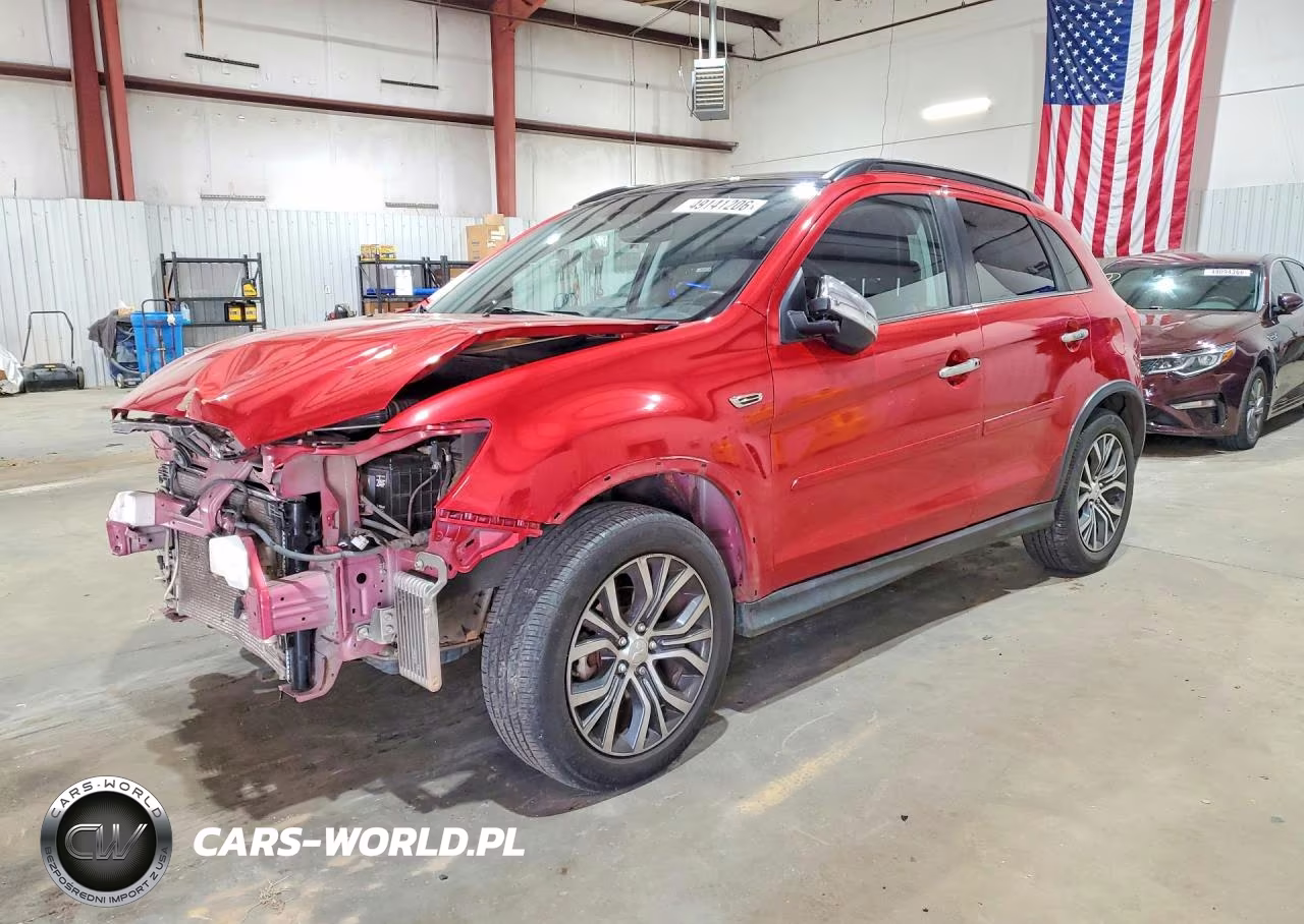 2016 Mitsubishi Outlander Sport Sel