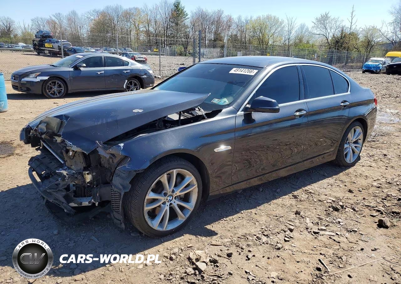 2015 BMW 535 Xi