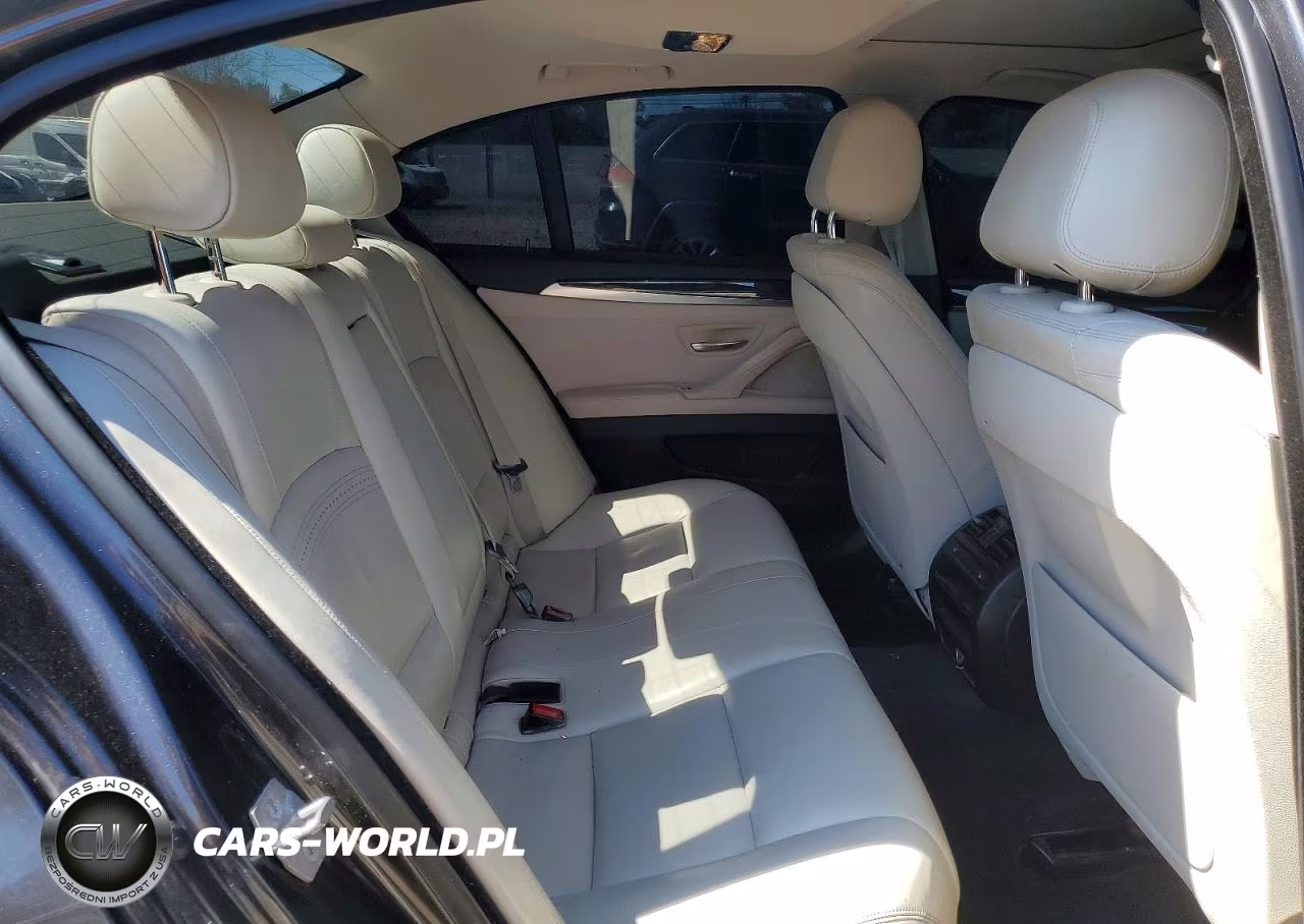 2015 BMW 535 Xi VIN:WBA5B3C58FD546312 - 10