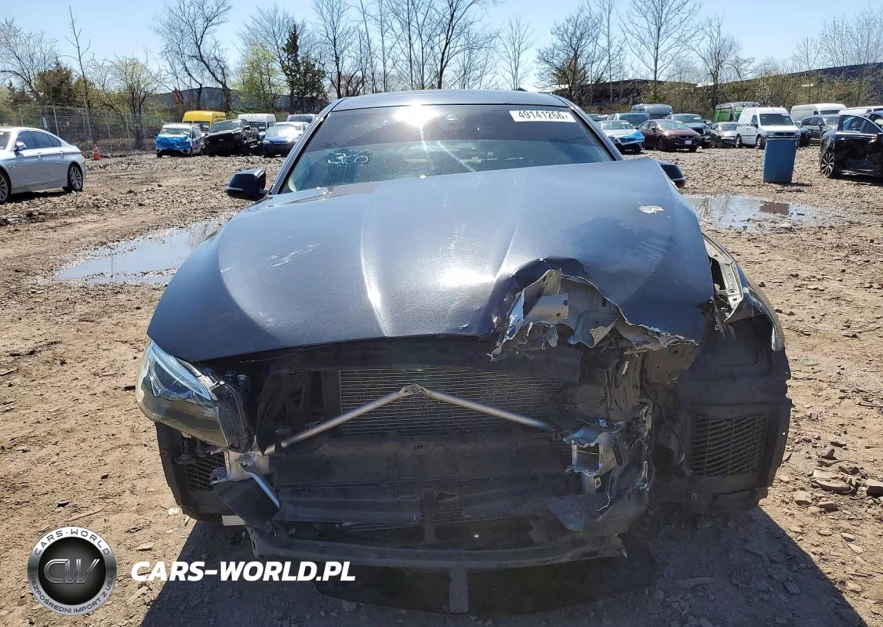 2015 BMW 535 Xi VIN:WBA5B3C58FD546312 - 5