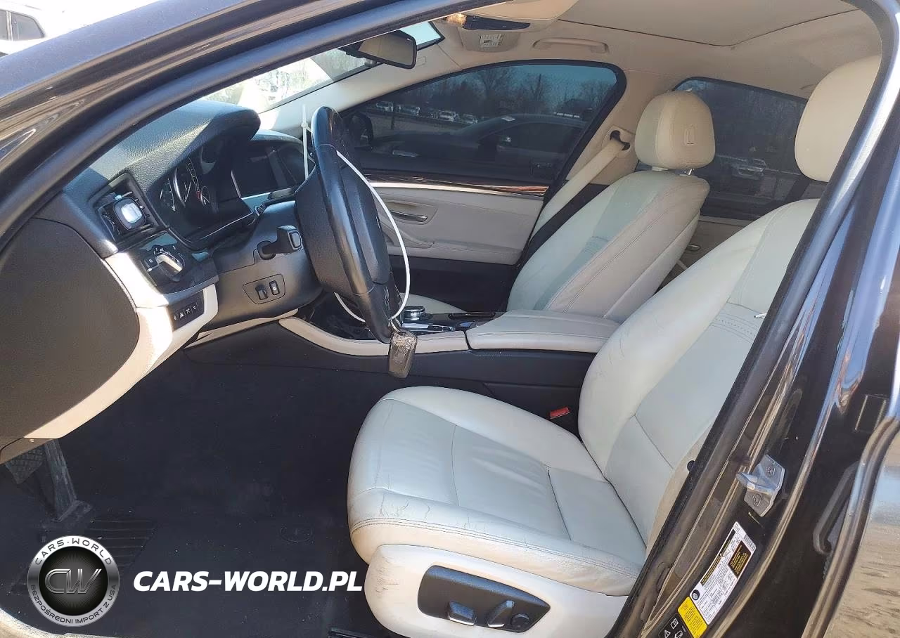 2015 BMW 535 Xi VIN:WBA5B3C58FD546312 - 7