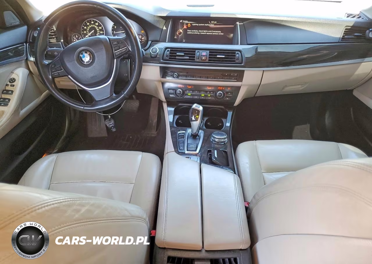 2015 BMW 535 Xi VIN:WBA5B3C58FD546312 - 8