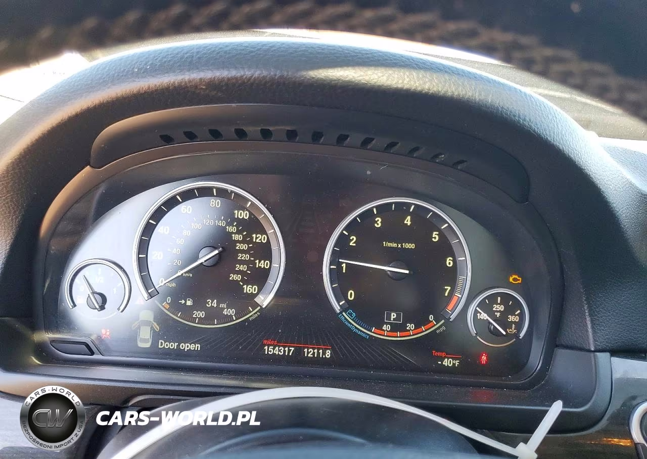 2015 BMW 535 Xi VIN:WBA5B3C58FD546312 - 9