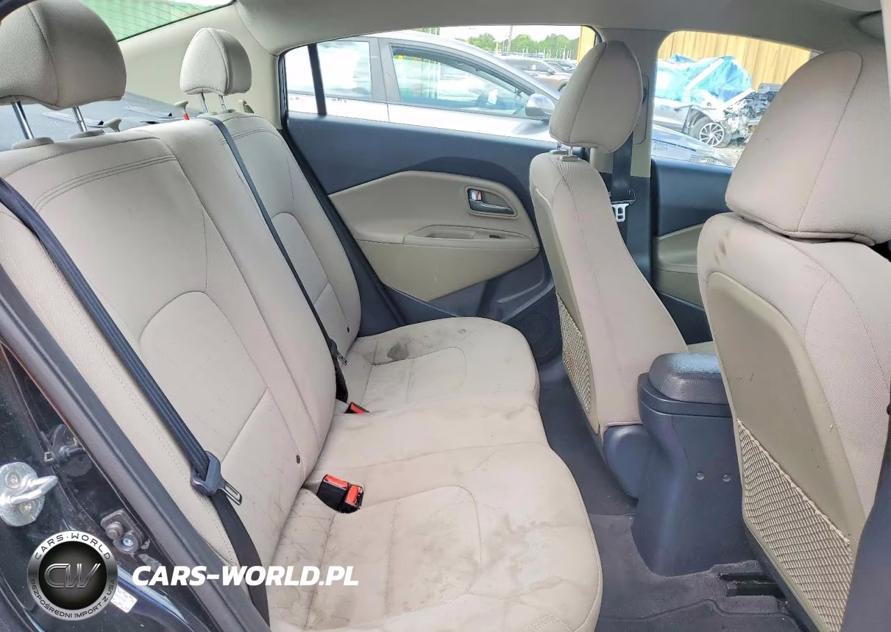 2017 Kia Rio Ex VIN:KNADN4A38H6086280 - 10