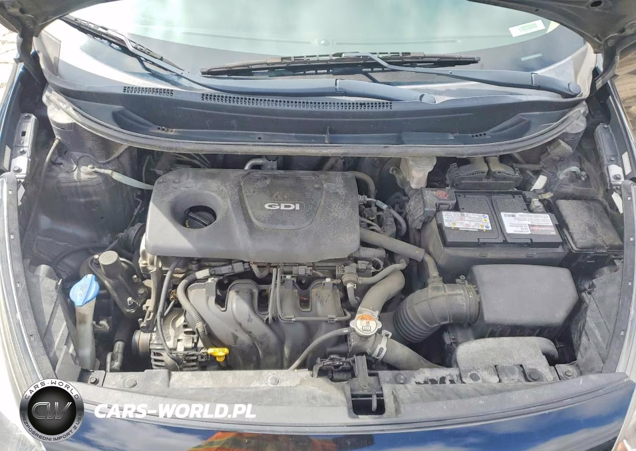 2017 Kia Rio Ex VIN:KNADN4A38H6086280 - 11