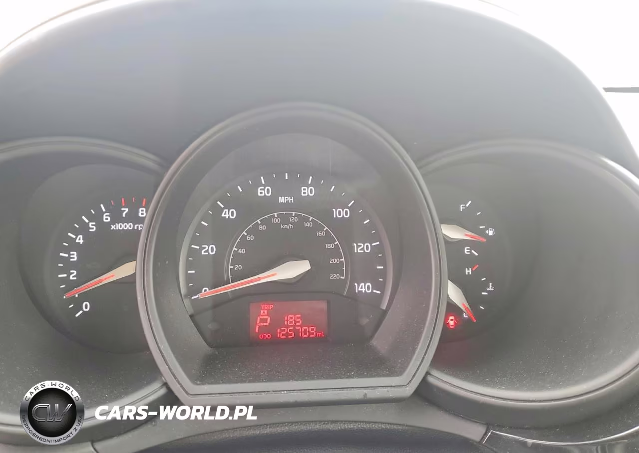 2017 Kia Rio Ex VIN:KNADN4A38H6086280 - 9