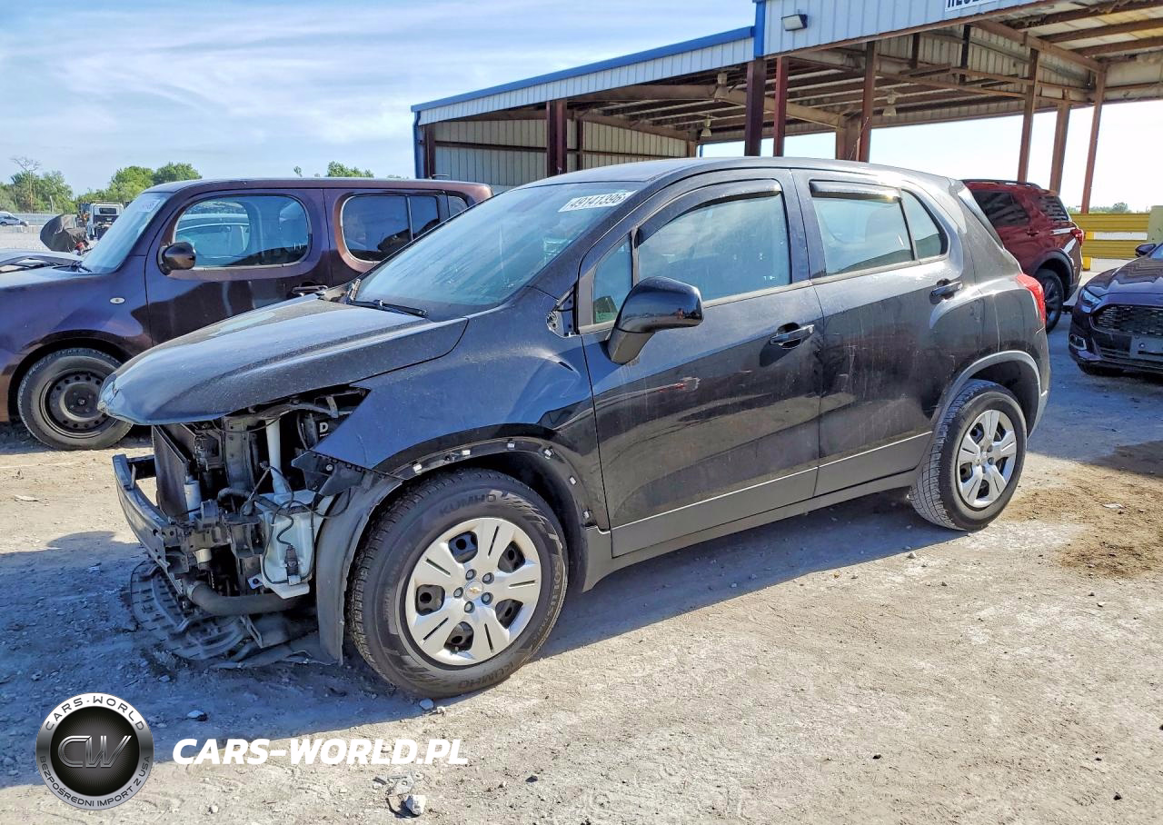 2017 Chevrolet Trax Ls