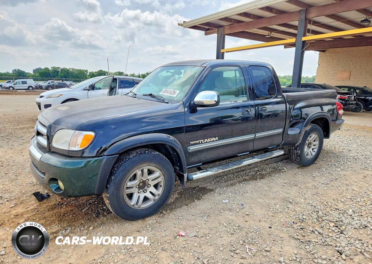 2003 Toyota Tundra Sr5